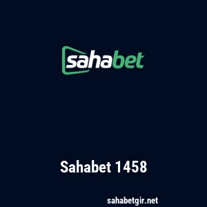 Sahabet 1458